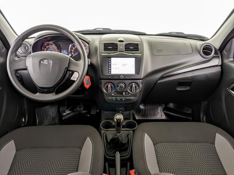 Lada (ВАЗ) Granta I Рестайлинг Москва  - изображение 14