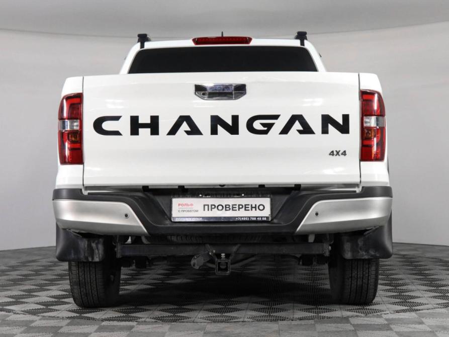 Changan Hunter Plus Химки  - изображение 6