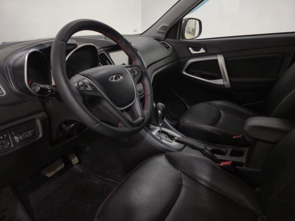 Chery Tiggo 5 I с пробегом 2015 года, цена 700 000 рублей, 199801 км, внедорожник, Автокод Объявления