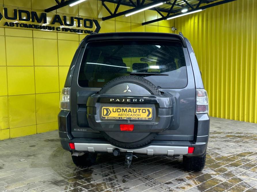Mitsubishi Pajero IV Рестайлинг 1 Ижевск  - изображение 5