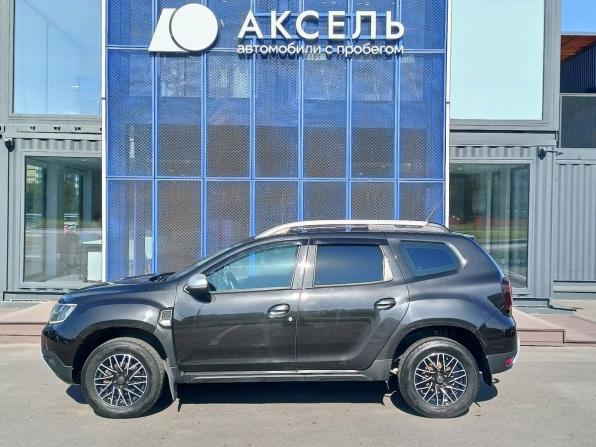 Renault Duster II с пробегом 2021 года, цена 1 649 000 рублей, 126000 км, внедорожник, Автокод Объявления