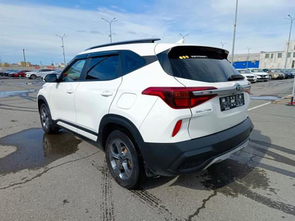 Kia Seltos I с пробегом 2020 года, цена 1 785 000 рублей, 83434 км, внедорожник, Автокод Объявления