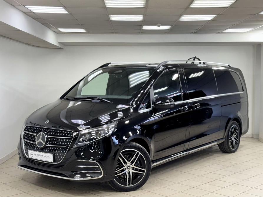 Mercedes-Benz V-Класс III (W447) Рестайлинг 2 Санкт-Петербург  - изображение 1
