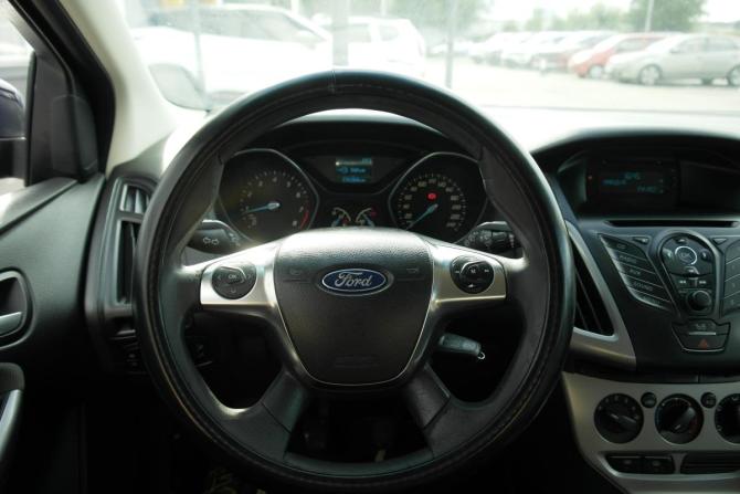 Ford Focus III с пробегом 2013 года, цена 645 000 рублей, 234000 км, хэтчбек, Автокод Объявления