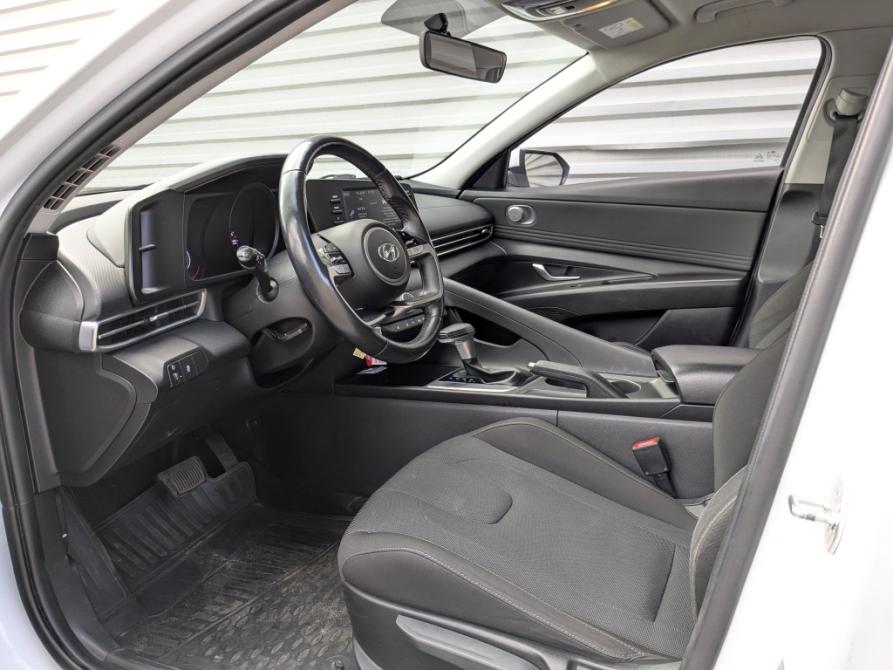 Hyundai Elantra VII (CN7) Москва  - изображение 14