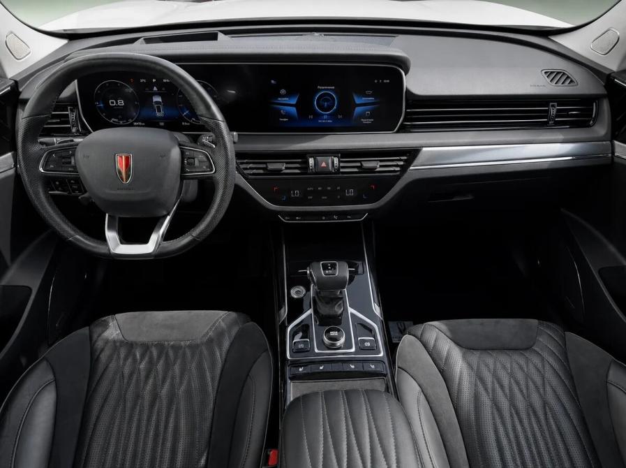 Hongqi HS5 I Кемерово  - изображение 13