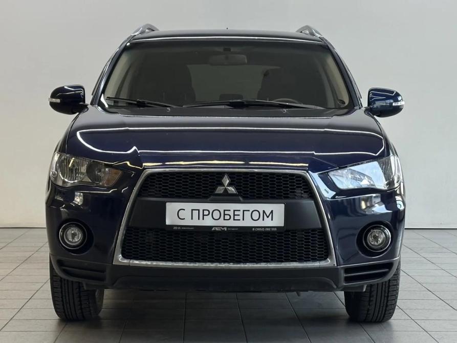 Mitsubishi Outlander II Рестайлинг Барнаул  - изображение 3