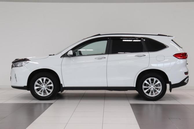 Haval M6 II с пробегом 2024 года, цена 1 755 000 рублей, 40119 км, внедорожник, Автокод Объявления