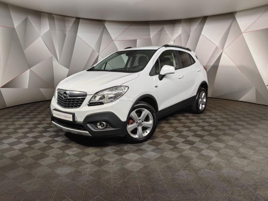 Opel Mokka I Москва  - изображение 1