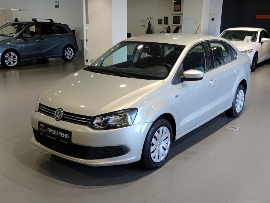 Volkswagen Polo V Казань  - изображение 1