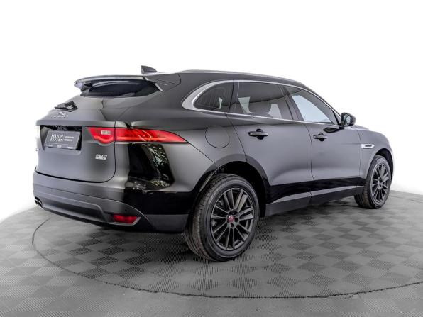 Jaguar F-Pace I с пробегом 2019 года, цена 3 670 000 рублей, 65060 км, внедорожник, Автокод Объявления