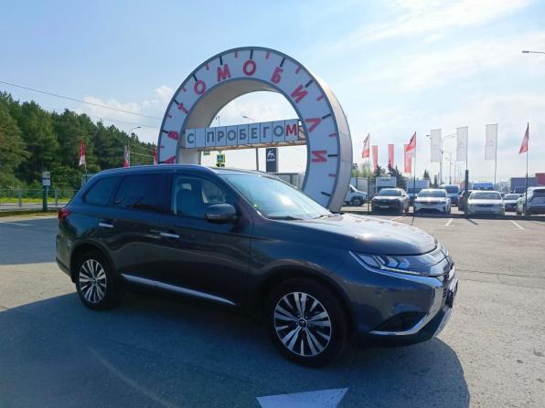 Mitsubishi Outlander III Рестайлинг 3