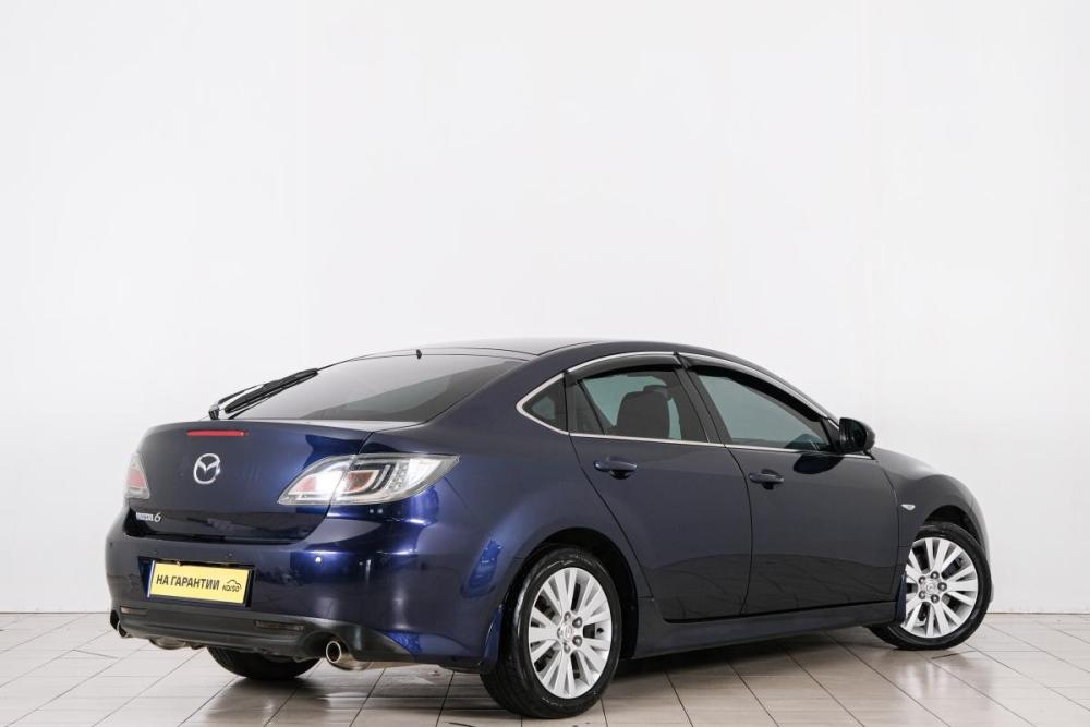 Mazda 6 II (GH) Красноярск  - изображение 7