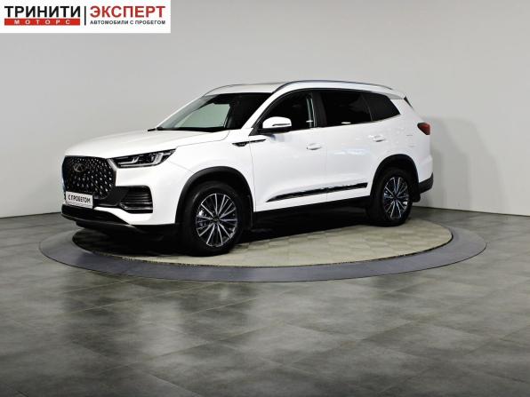 Chery Tiggo 8 Pro Max I Рестайлинг