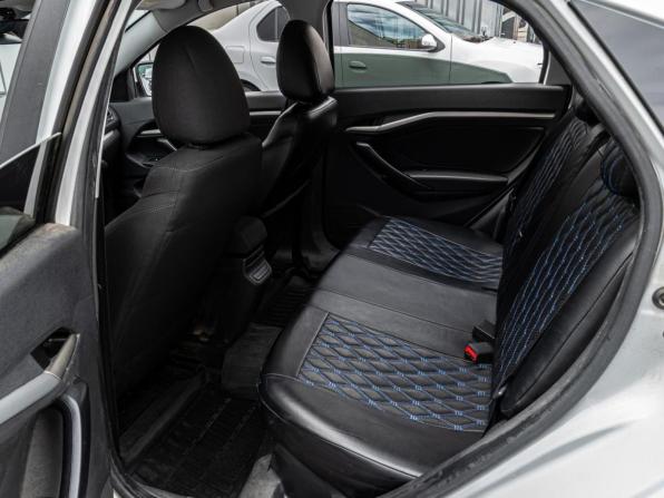 Lada (ВАЗ) Vesta I с пробегом 2021 года, цена 1 120 000 рублей, 82100 км, седан, Автокод Объявления
