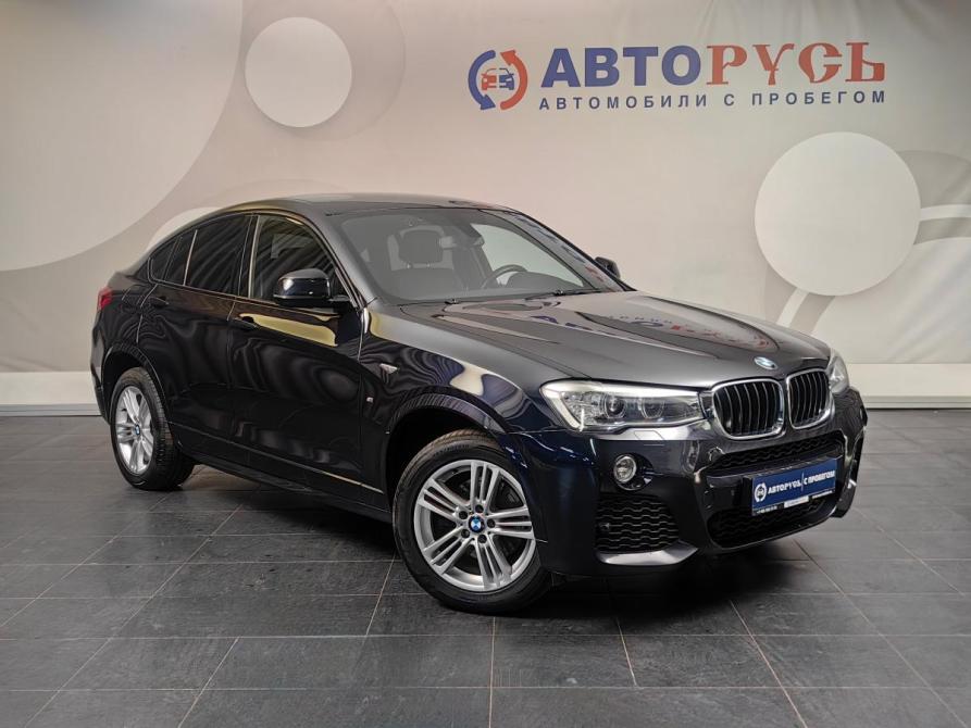 BMW X4 I (F26) Москва  - изображение 1