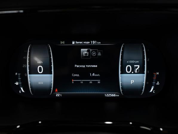 Kia Mohave I Рестайлинг 2 с пробегом 2020 года, цена 4 550 000 рублей, 122000 км, внедорожник, Автокод Объявления