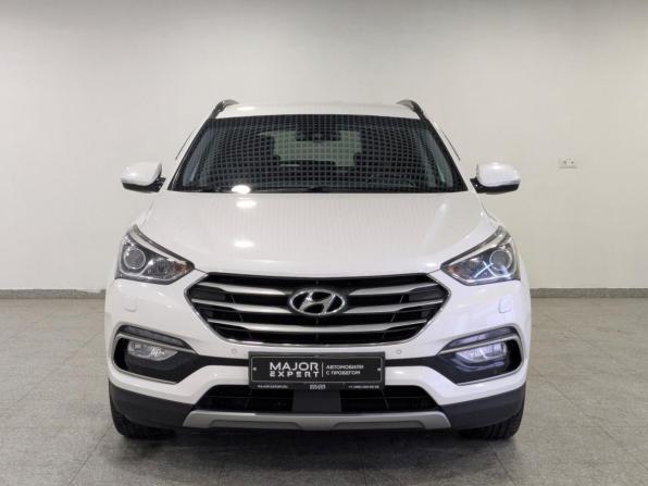 Hyundai Santa Fe III Рестайлинг с пробегом 2016 года, цена 2 425 000 рублей, 93999 км, внедорожник, Автокод Объявления