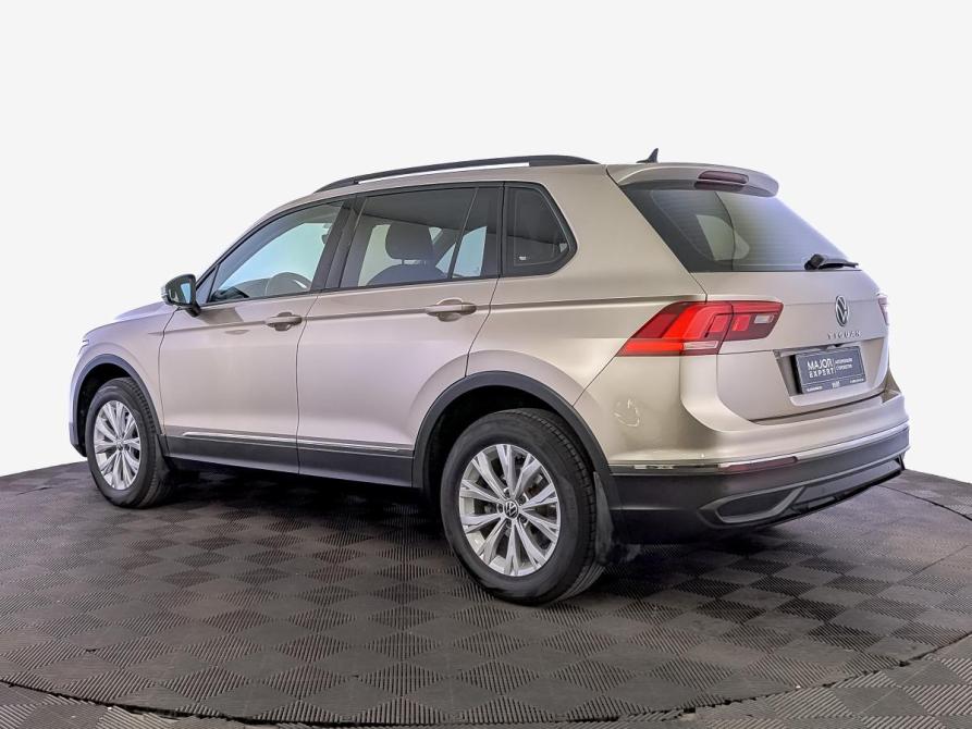Volkswagen Tiguan II Рестайлинг Москва  - изображение 7