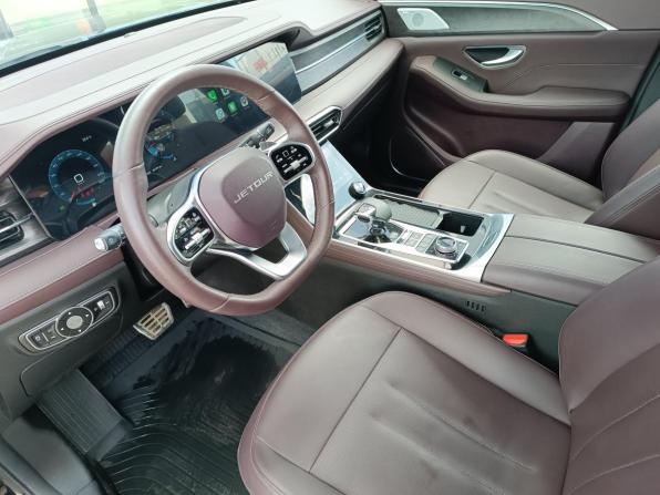 JETOUR X90+ с пробегом 2023 года, цена 2 170 000 рублей, 29709 км, внедорожник, Автокод Объявления
