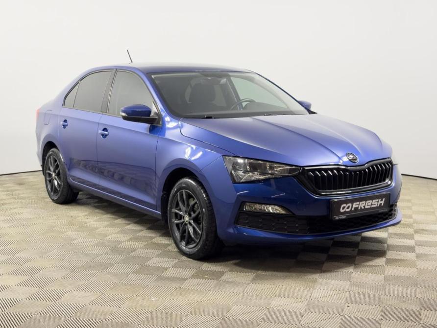 Skoda Rapid II Казань  - изображение 1