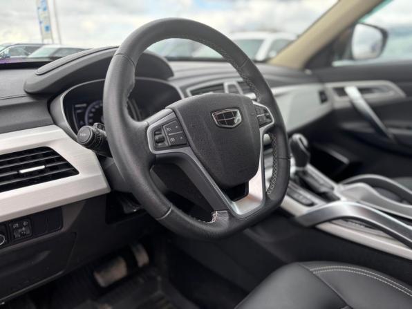 Geely Atlas I с пробегом 2021 года, цена 1 810 000 рублей, 71600 км, внедорожник, Автокод Объявления