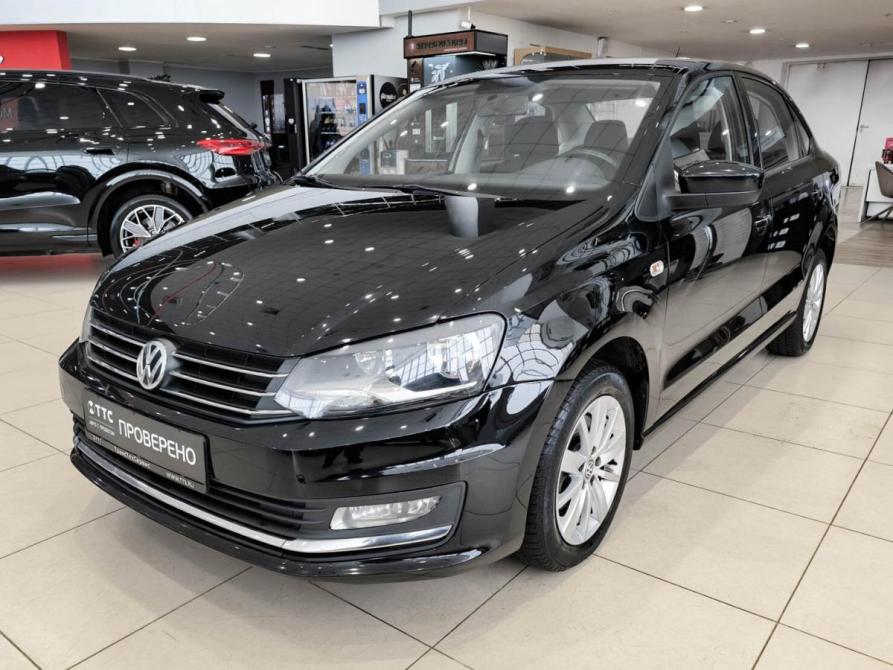 Volkswagen Polo V Рестайлинг Казань  - изображение 1