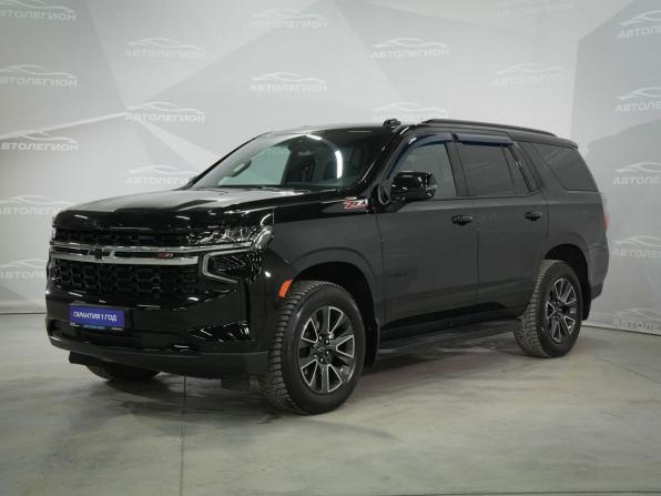 Chevrolet Tahoe V с пробегом 2021 года, цена 8 690 000 рублей, 24778 км, внедорожник, Автокод Объявления