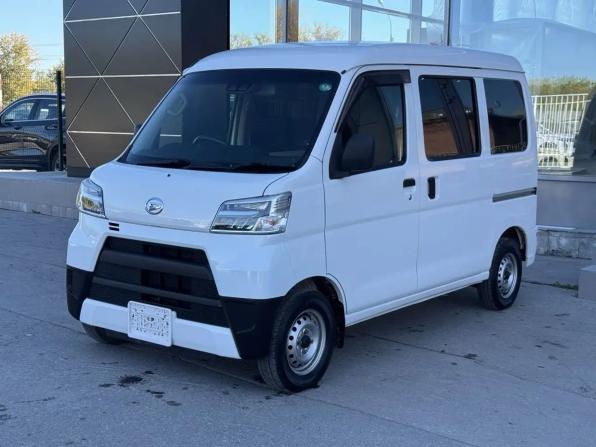 Daihatsu Hijet X с пробегом 2021 года, цена 700 000 рублей, 158683 км, фургон, Автокод Объявления