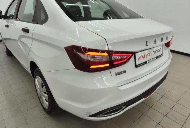 Lada (ВАЗ) Vesta I Рестайлинг (NG) с пробегом 2024 года, цена 1 170 000 рублей, 71375 км, седан, Автокод Объявления