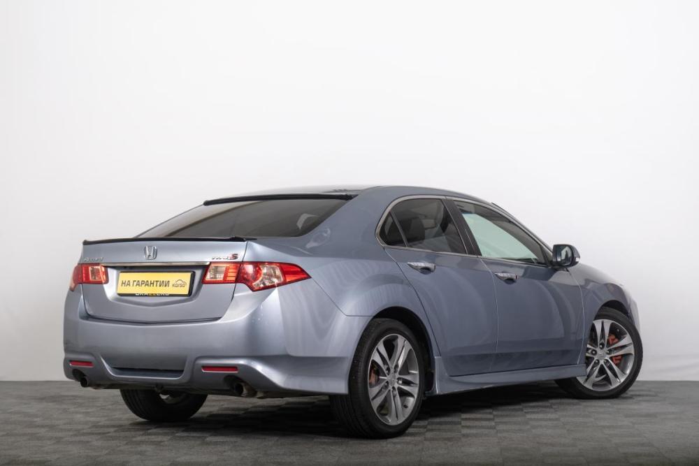 Honda Accord VIII Рестайлинг Томск  - изображение 7