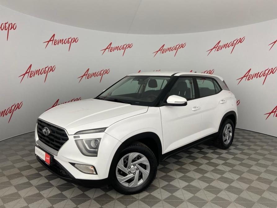 Hyundai Creta II Псков  - изображение 1