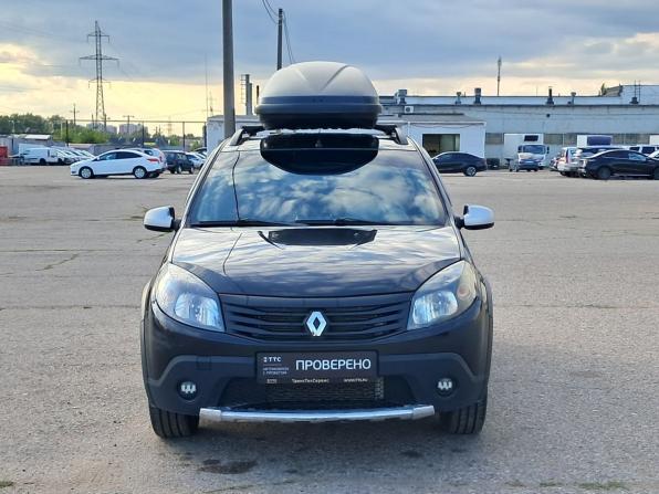 Renault Sandero I с пробегом 2013 года, цена 465 000 рублей, 320544 км, хэтчбек, Автокод Объявления