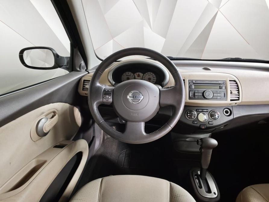 Nissan Micra III (K12) Москва  - изображение 19