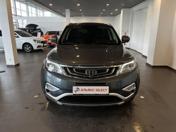 Geely Atlas I с пробегом 2021 года, цена 1 790 000 рублей, 101511 км, внедорожник, Автокод Объявления