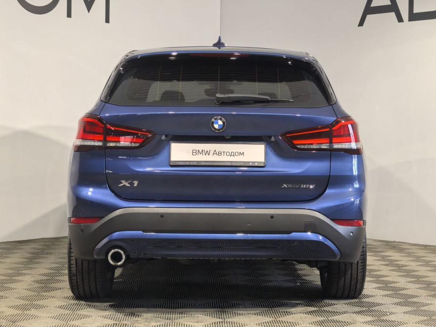 BMW X1 II (F48) Рестайлинг Санкт-Петербург  - изображение 8