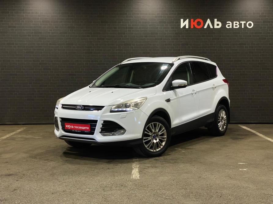 Ford Kuga II Челябинск  - изображение 1