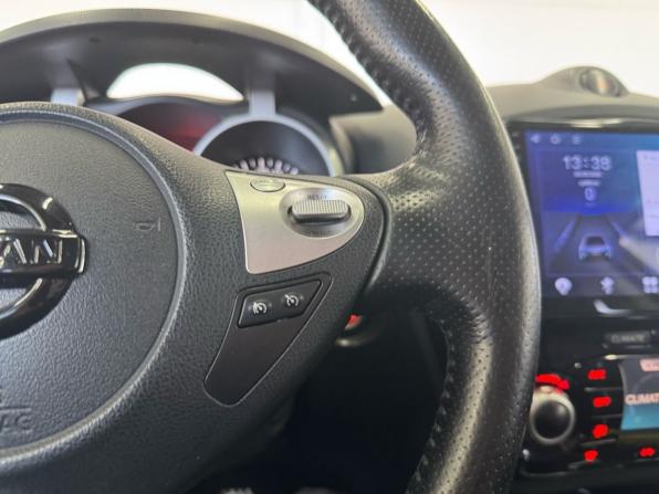 Nissan Juke I с пробегом 2013 года, цена 1 229 000 рублей, 116000 км, внедорожник, Автокод Объявления