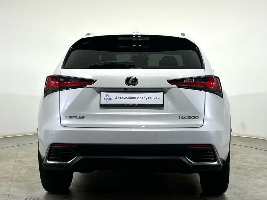 Lexus NX I Рестайлинг Ижевск  - изображение 3