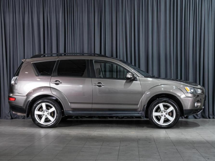 Mitsubishi Outlander II Рестайлинг Волгоград  - изображение 5