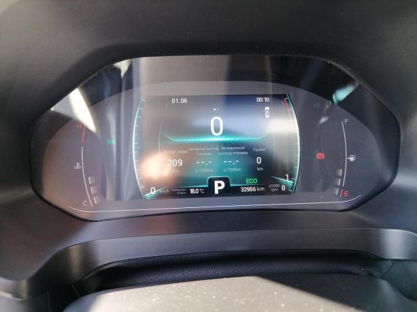 Chery Tiggo 7 Pro I с пробегом 2021 года, цена 1 769 200 рублей, 32956 км, внедорожник, Автокод Объявления