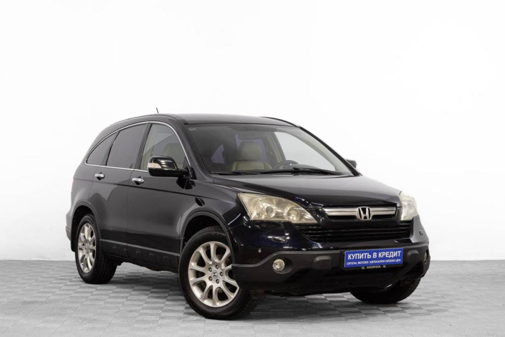 Honda CR-V III Барнаул  - изображение 1