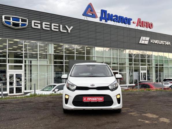 Kia Morning III с пробегом 2019 года, цена 1 250 000 рублей, 67124 км, хэтчбек, Автокод Объявления