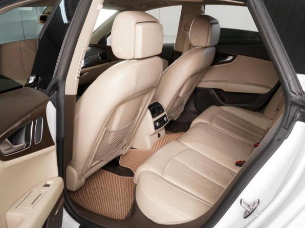 Audi A7 I (4G) Рестайлинг с пробегом 2014 года, цена 2 450 000 рублей, 277096 км, лифтбек, Автокод Объявления