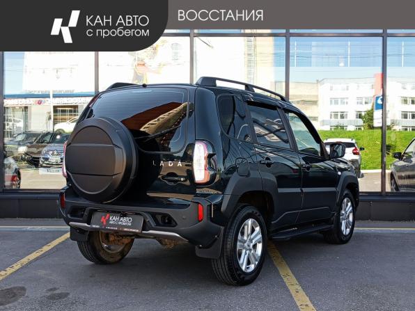 Lada (ВАЗ) Niva Travel I с пробегом 2023 года, цена 1 008 226 рублей, 66000 км, внедорожник, Автокод Объявления