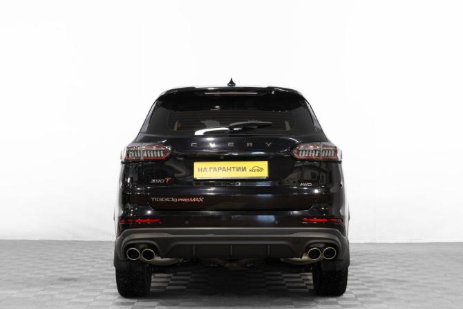 Chery Tiggo 8 Pro Max I с пробегом 2022 года, цена 2 499 000 рублей, 56000 км, внедорожник, Автокод Объявления
