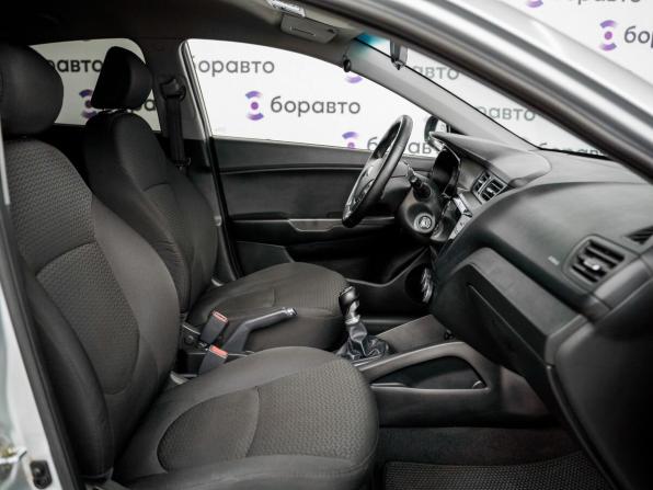 Kia Rio III Рестайлинг с пробегом 2015 года, цена 945 000 рублей, 185875 км, седан, Автокод Объявления