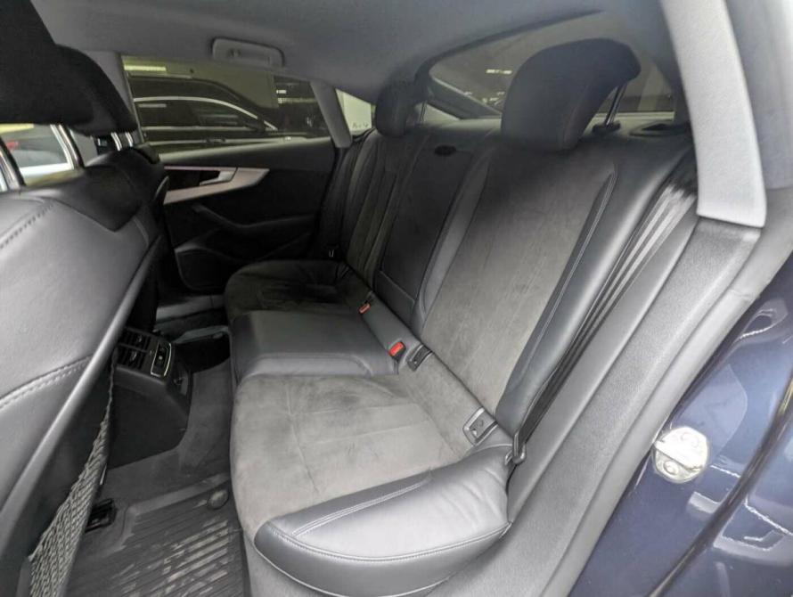 Audi A5 II (F5) Москва  - изображение 10