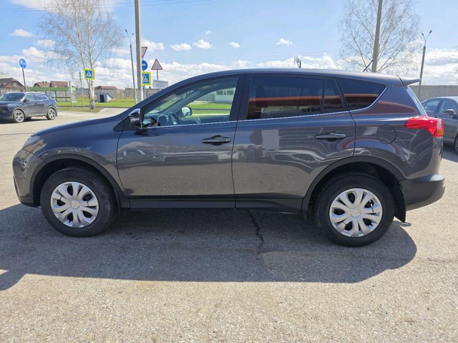Toyota RAV4 IV (XA40) Нижнекамск  - изображение 4