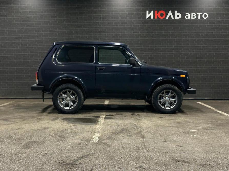Lada (ВАЗ) 2121 (4x4) I Рестайлинг Челябинск  - изображение 4